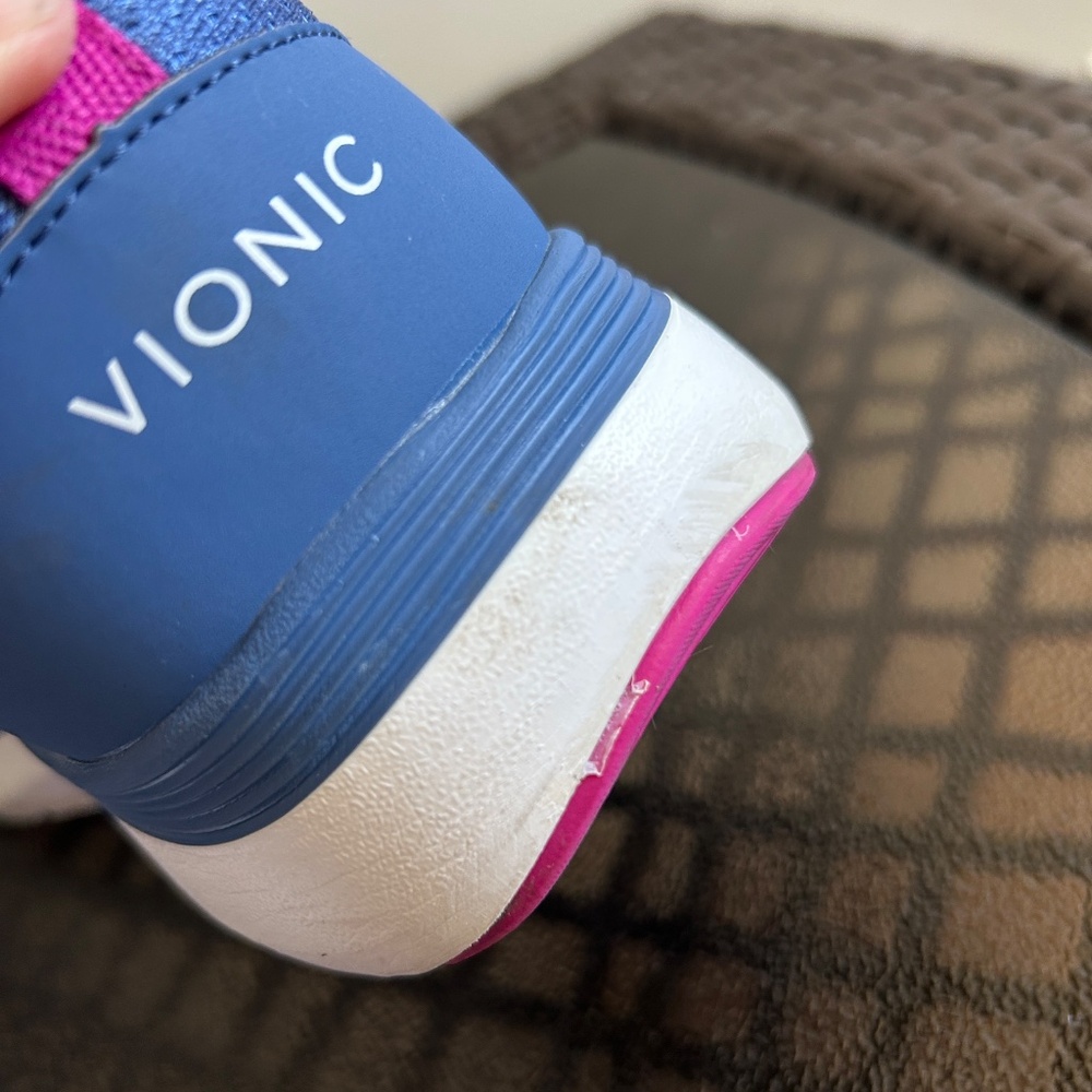 Vionic Coro Performance Activewear Comfort Lace U… - image 5